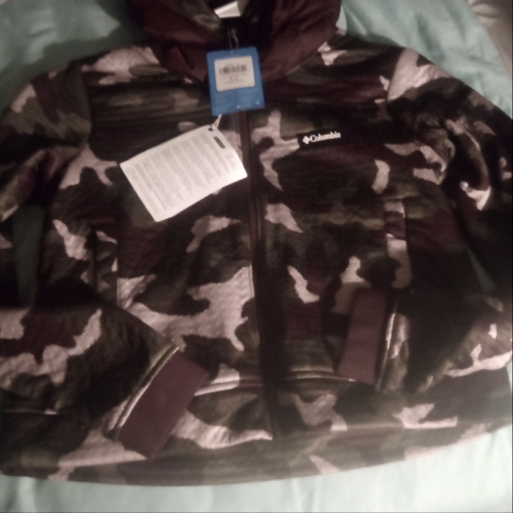 Columbia women's jacket